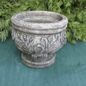 Medallions Planter